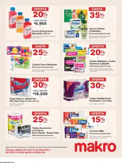 Makro - Navidad -  Vista previa de la revista de la tienda Makro valido desde el 19.12.2025 | Página: 26