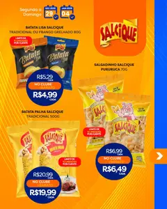 Rede Bom - Ofertas Preço baixo de verdade - Pré-Visualização do folheto da loja Rede Bom Lugar, válido de 29.12.2025