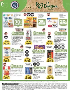 Vista previa Carrefour - Ofertas Carrefour | 21 al 30 Octubre - 877a82af-aec3-47b2-a5ca-060b2cfa1f47 válido desde el 21.10.2025 | Página: 18