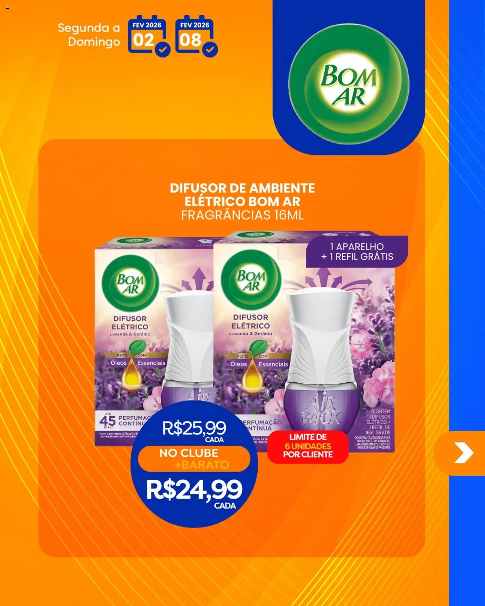 Rede Bom Lugar Folheto - válido de 02.02.2026 | Página: 2