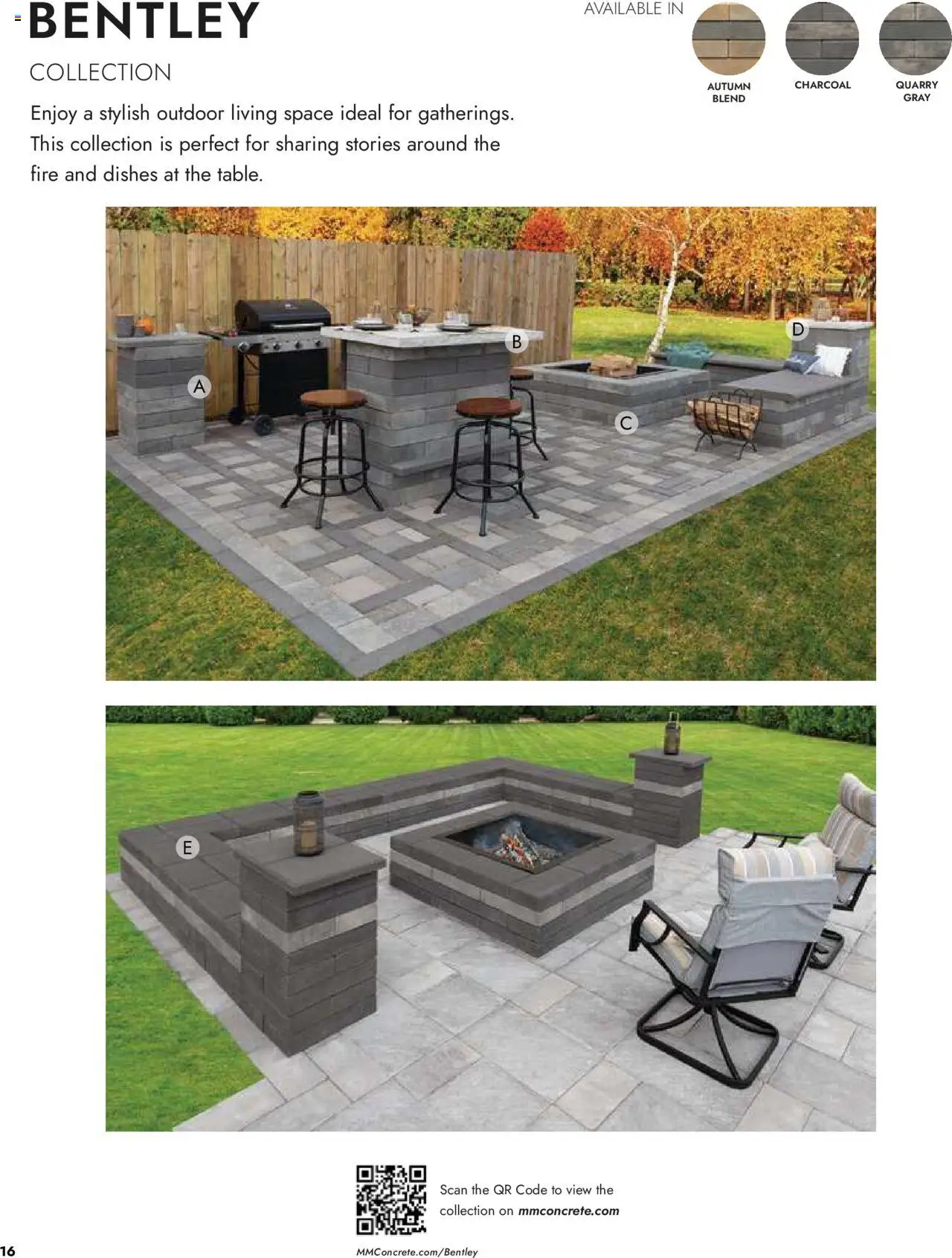 Menards Outdoor Living Block Projects & Bundles - valid from 13.03.2025 | Page: 16