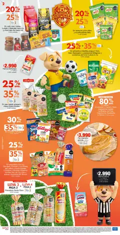 Metro catálogo -  Vista previa de la revista de la tienda Metro valido desde el 17.04.2026 | Página: 2