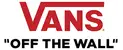 Logotipo Vans