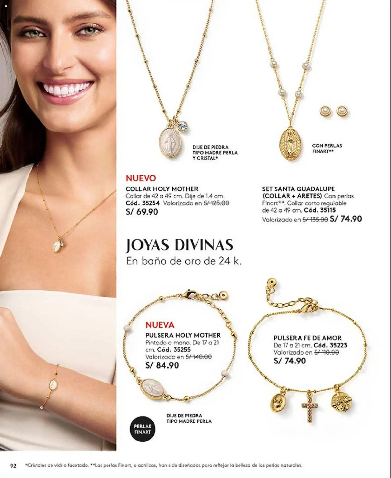 Catálogo Ésika válido desde 31.01.2026 | Página: 104 | Productos: Baño