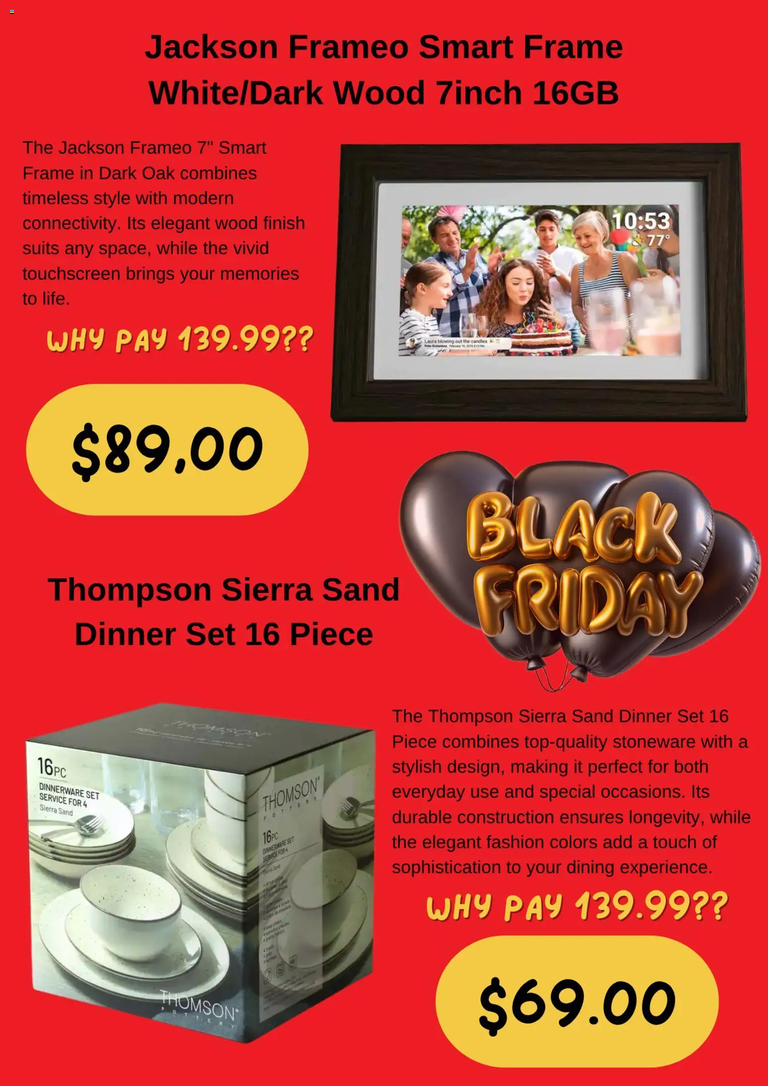 Briscoes catalogue from 20.11.2025 | Page: 5