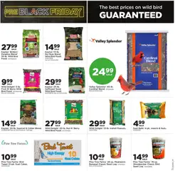 Preview of Mills Fleet Farm weekly ads valid from 06.11.2025 | Page: 29 | Products: Nuts