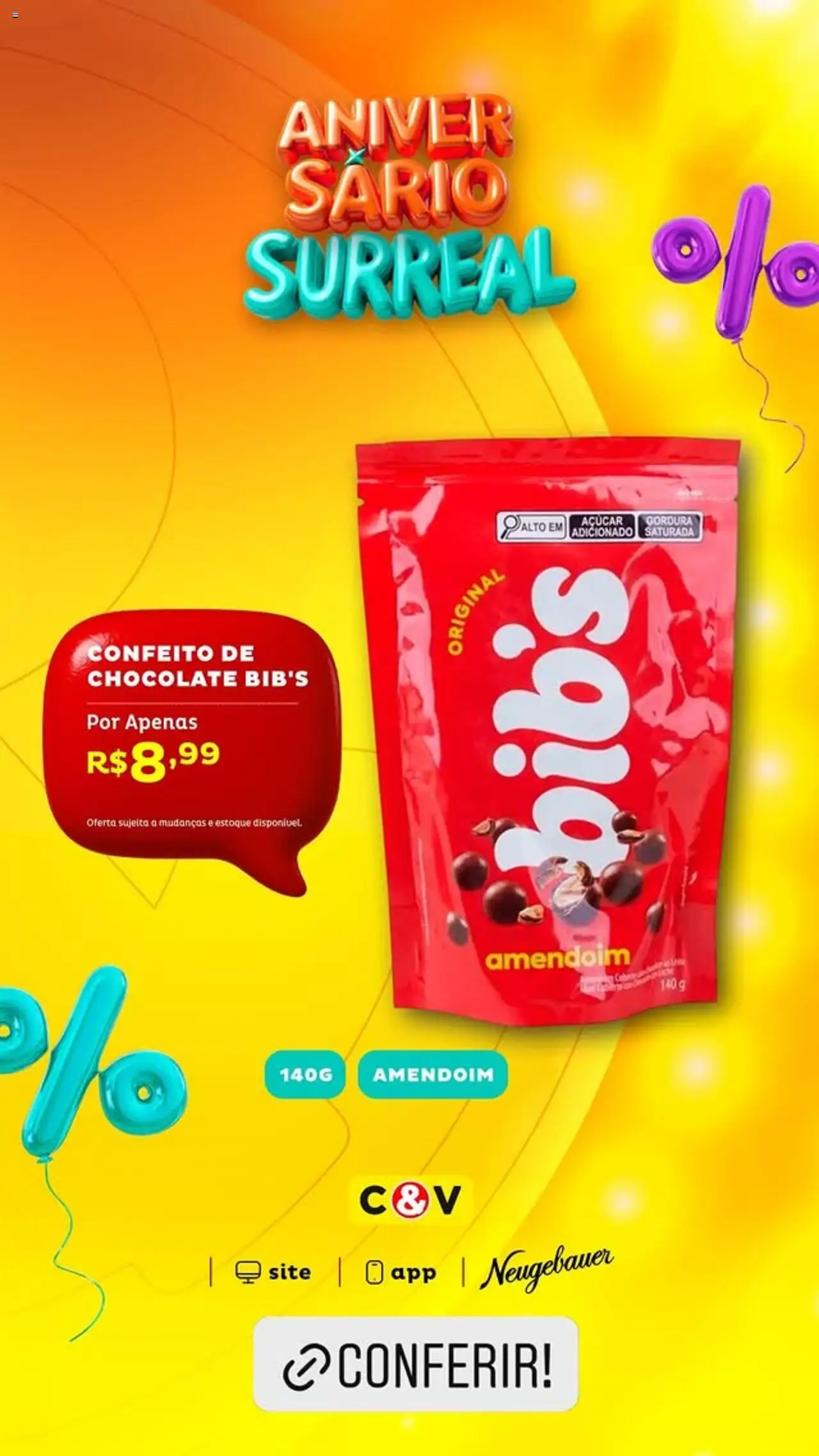 Casa e Video Folheto - válido de 12.09.2025 | Página: 10 | Produtos: Amendoim, Neugebauer, Chocolate, Açúcar