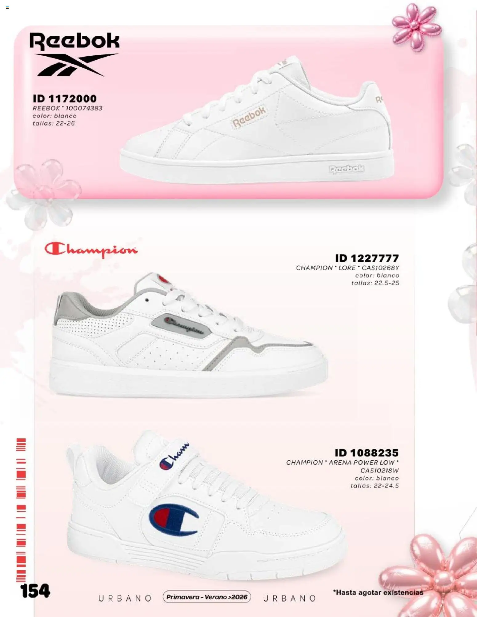 Nuevas ofertas de Price Shoes válidas en toda la República Mexicana desde el 15.02.2026. ¡Encuentra las mejores ofertas en Price Shoes catálogo Urbano! | Página: 154