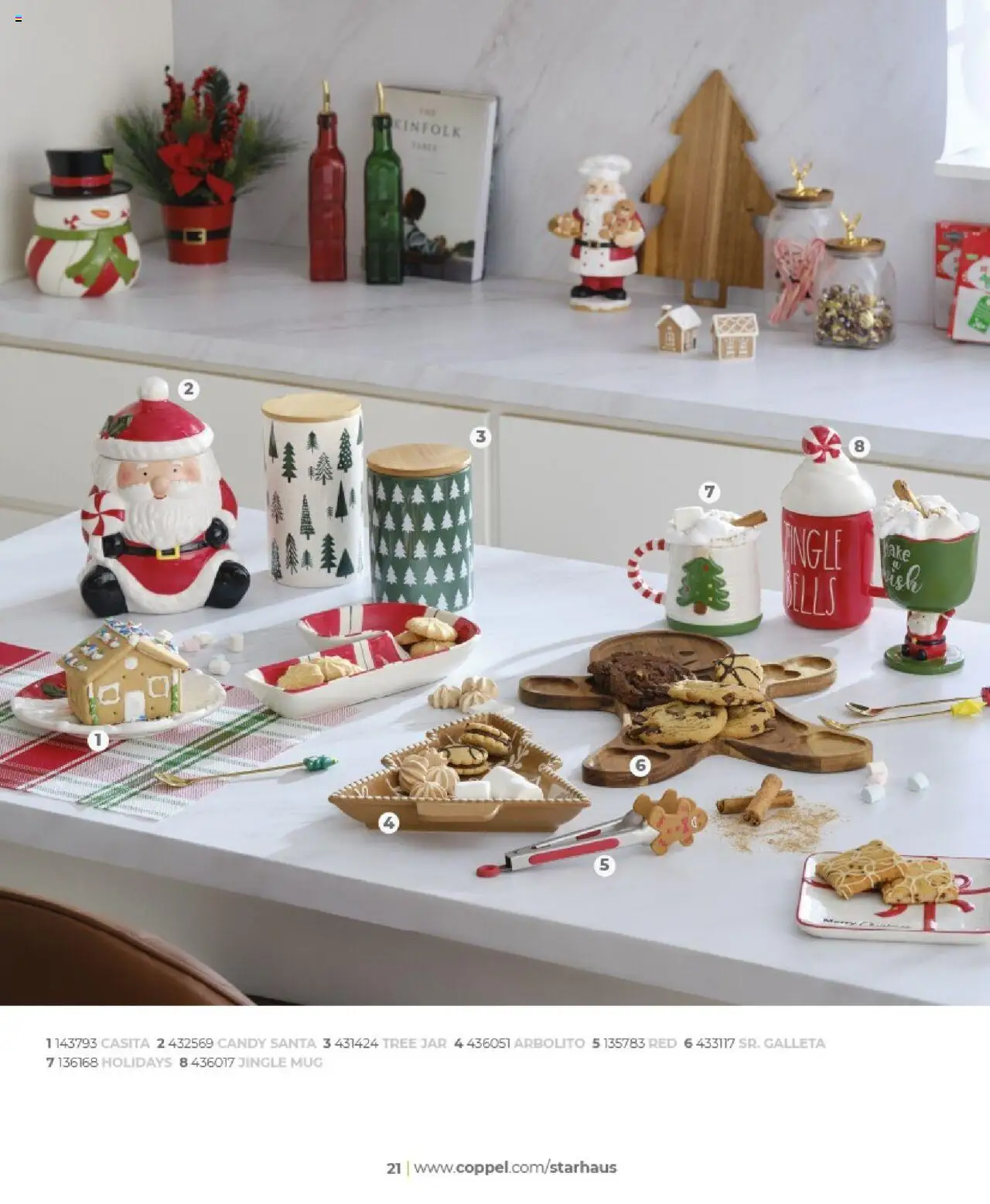 Nuevas ofertas de Coppel válidas en toda la República Mexicana desde el 17.09.2025. ¡Encuentra las mejores ofertas en Coppel - Catálogo Invierno! | Página: 21