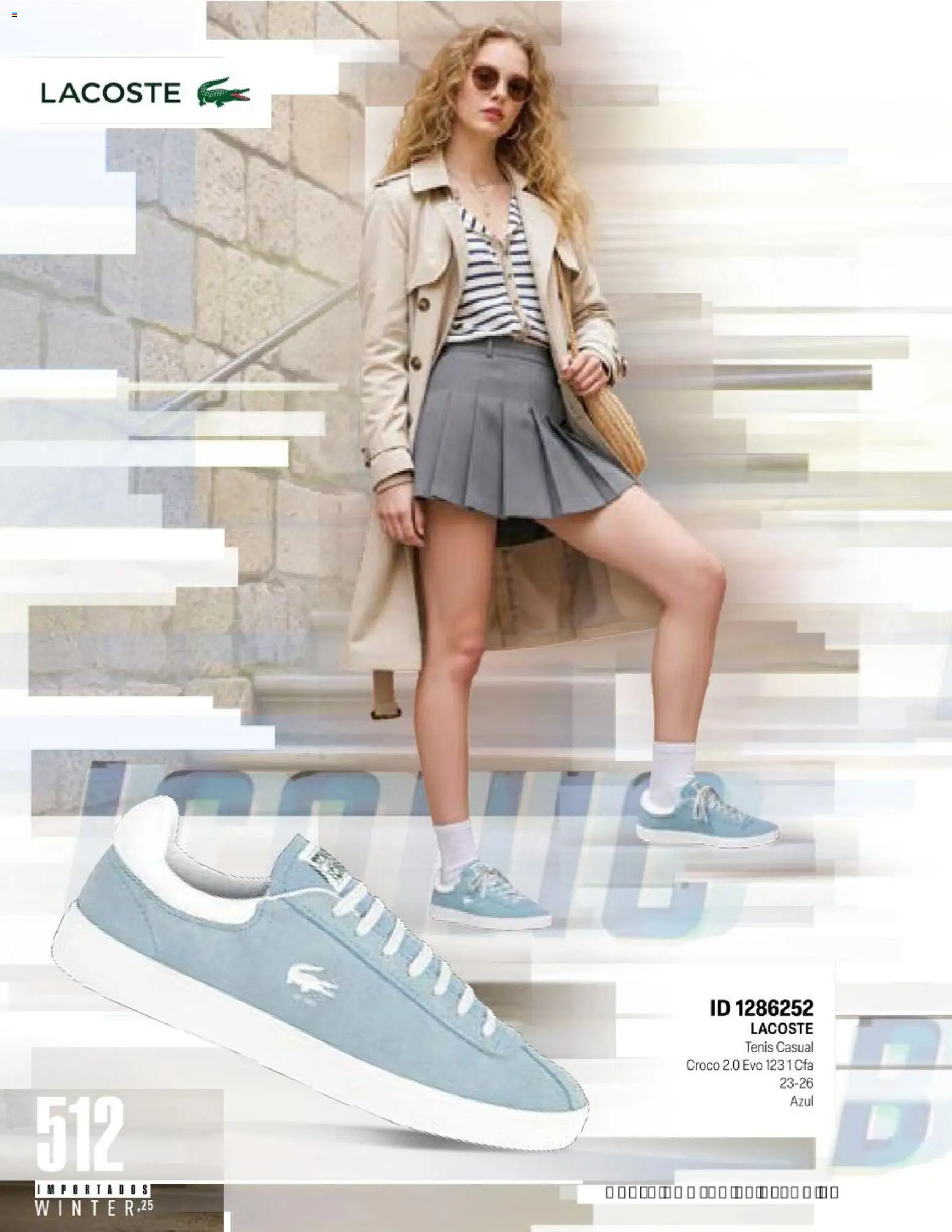 Nuevas ofertas de Price Shoes válidas en toda la República Mexicana desde el 11.11.2025. ¡Encuentra las mejores ofertas en Price Shoes catálogo Importados Winter 2025  ! | Página: 512 | Productos: Tenis