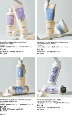 Preview of Avon weekly ads valid from 22.10.2025 | Page: 46