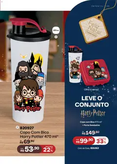 Tupperware - Catálogo Vitrine 12 - Pré-Visualização do folheto da loja Tupperware, válido de 01.12.2025 | Página: 49