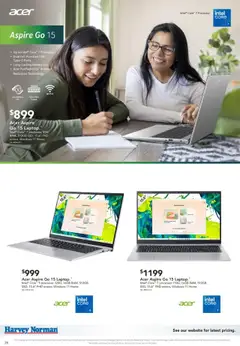 Preview of Harvey Norman  Catalogue  - valid from 17.10.2025 | Page: 28
