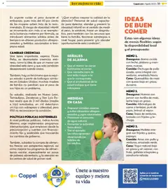 Nuevas ofertas de Coppel válidas en toda la República Mexicana desde el 01.08.2025. ¡Encuentra las mejores ofertas en Coppel - Catálogo Regreso a Clases! | Página: 33