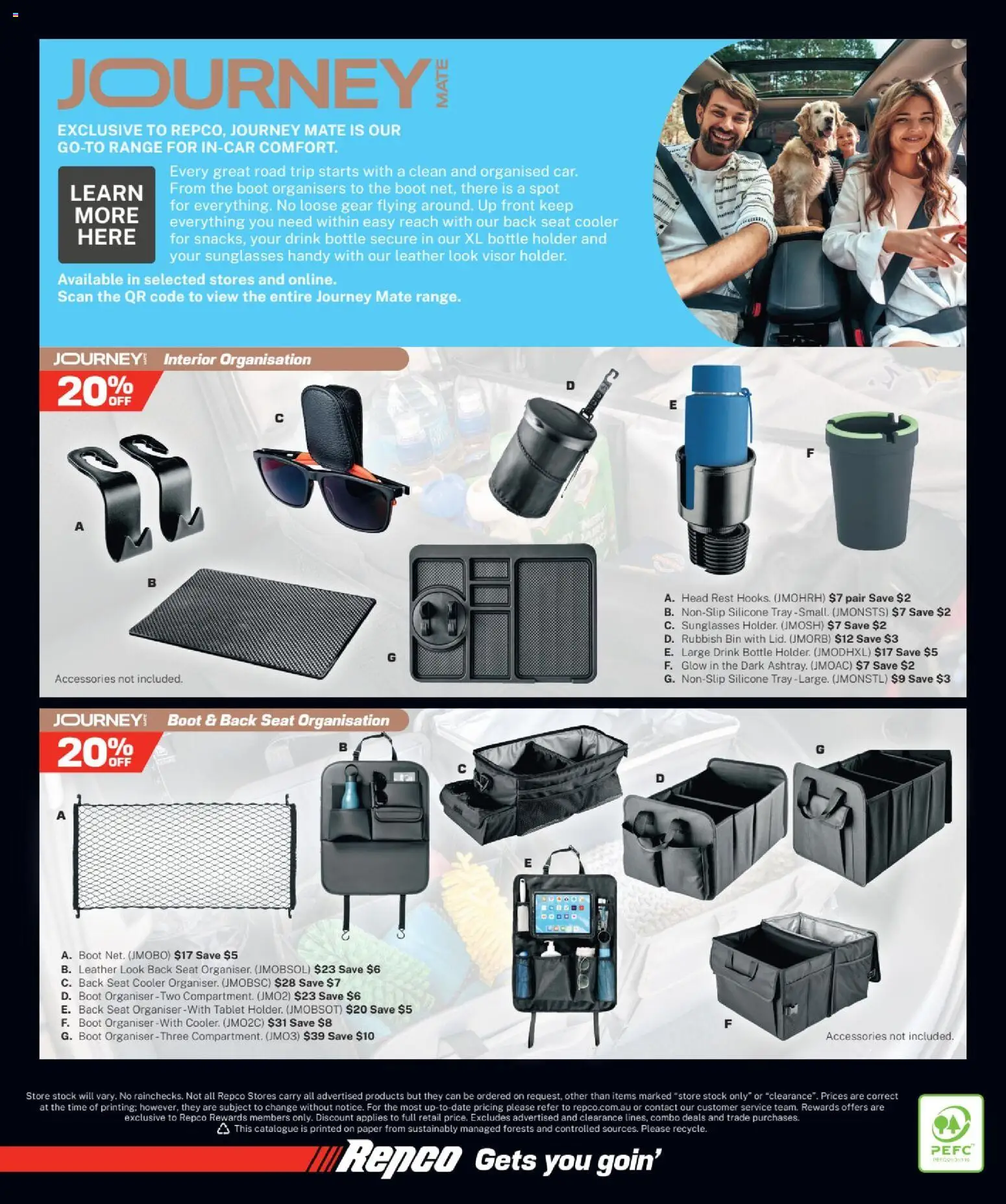 Repco catalogue - valid from 30.10.2025 | Page: 28 | Products: Rubbish bin, Sunglasses, Accessories, Tablet