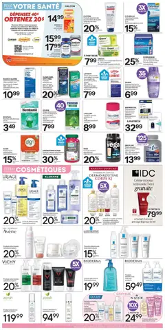 Preview of Brunet weekly flyer / circulaire from shop Brunet valid from 15.01.2026 | Page: 4