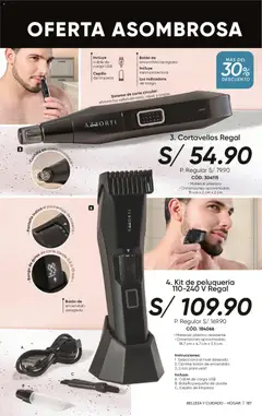 Vista previa de folleto Azzorti - Campaña 04/2026 de la Azzorti válido desde 26.01.2026 | Página: 188 | Productos: Batería, Aceite, Cable, USB