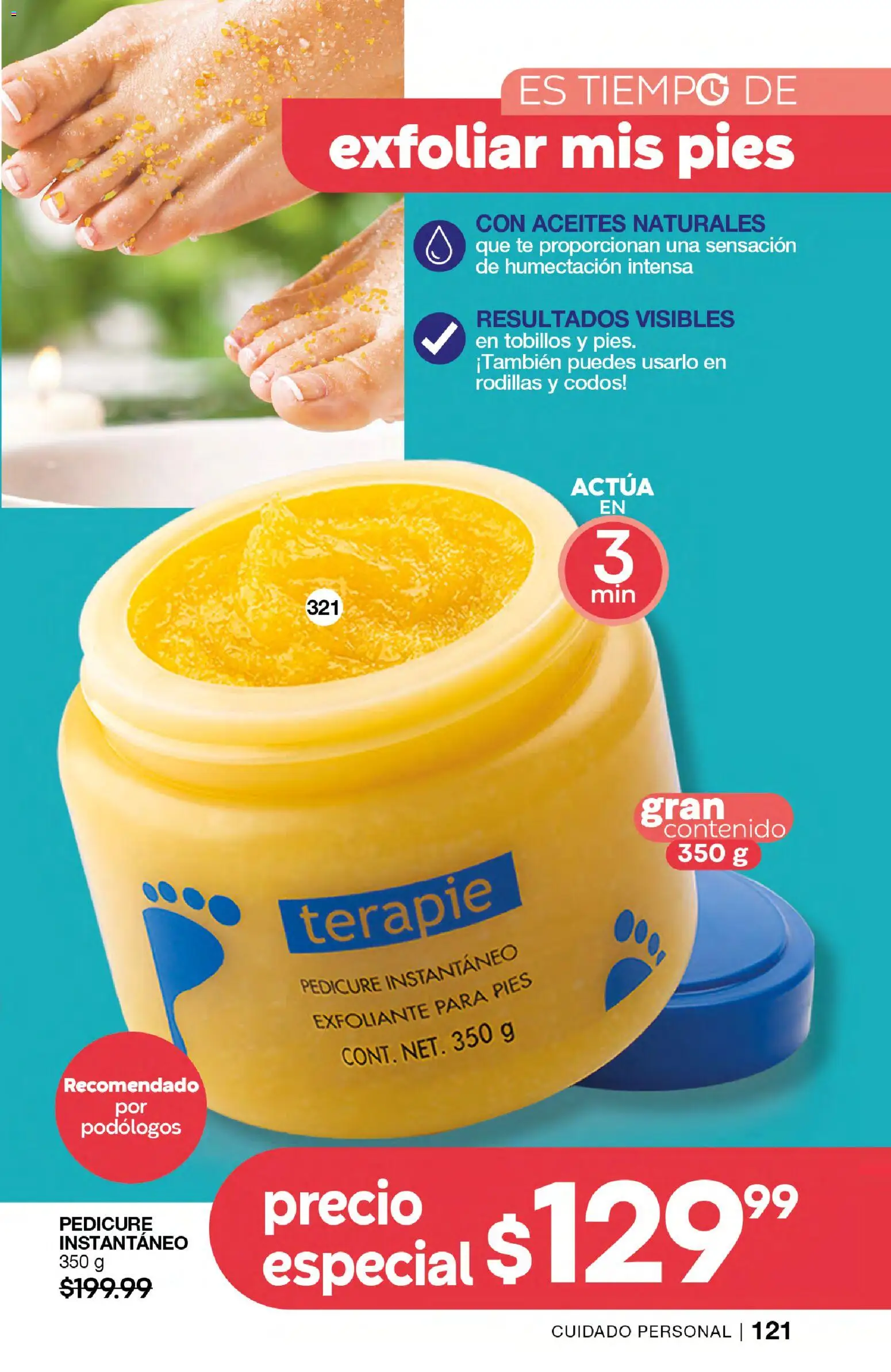 Nuevas ofertas de Fuller válidas en toda la República Mexicana desde el 04.03.2026. ¡Encuentra las mejores ofertas en Fuller campaña 24 2026! | Página: 121