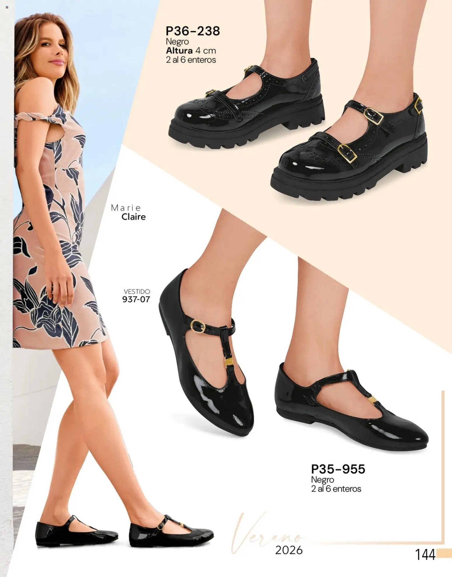 Nuevas ofertas de Cklass válidas en toda la República Mexicana desde el 05.03.2026. ¡Encuentra las mejores ofertas en Cklass catálogo Complemento Verano Ropa! | Página: 382 | Productos: Vestido