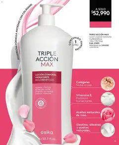 Ésika catálogo C06/2026 -  Vista previa de la revista de la tienda Ésika valido desde el 03.04.2026 | Página: 99