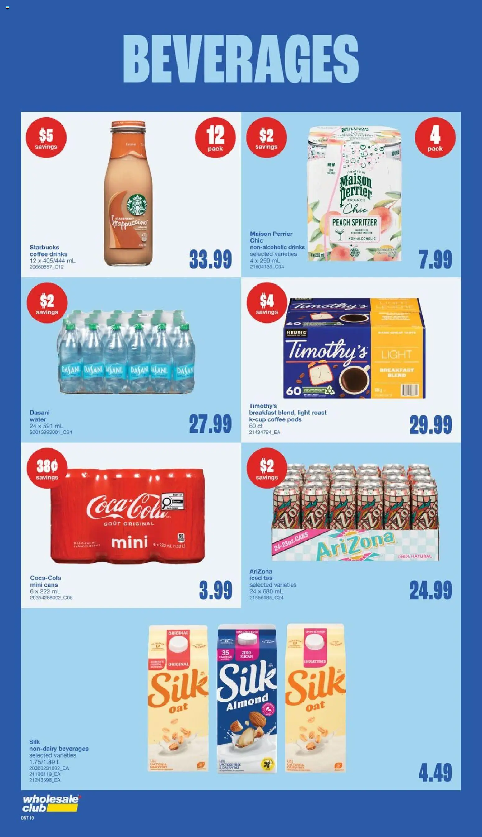 Wholesale Club flyer valid from 01.01.2026 | Page: 15