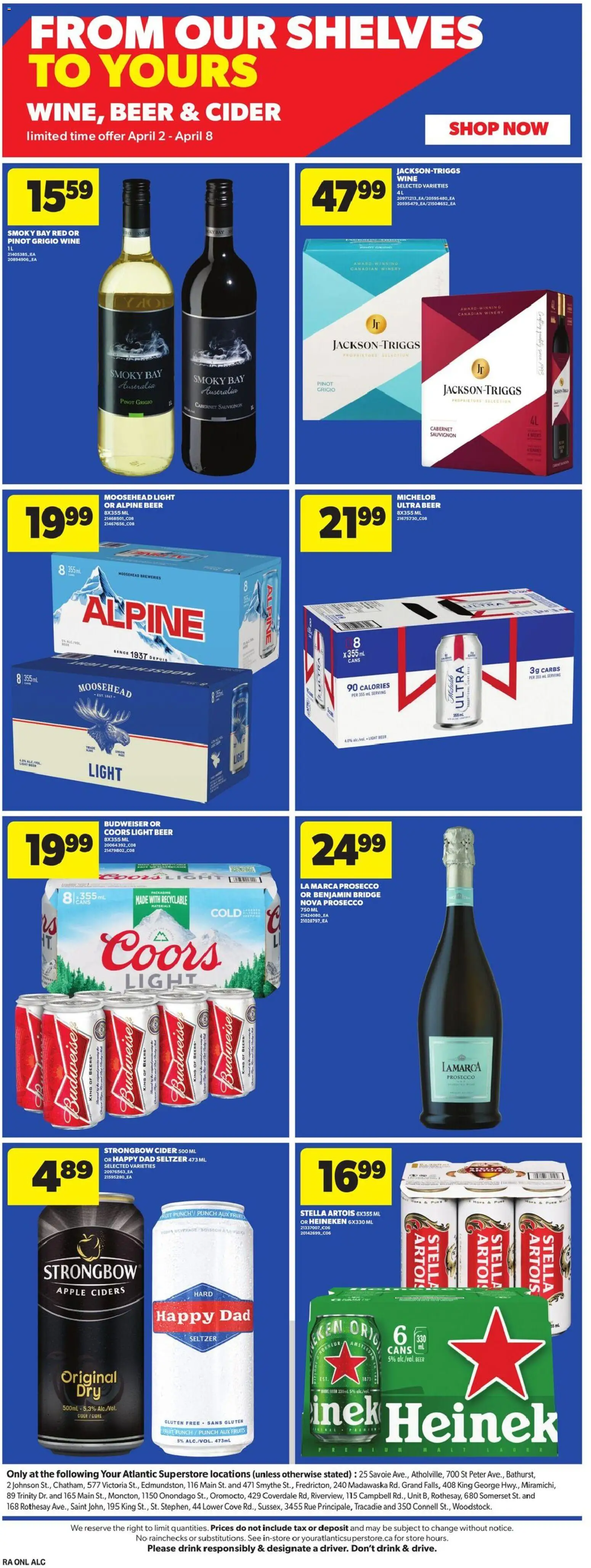 Atlantic Superstore flyer valid from 02.04.2026 | Page: 18