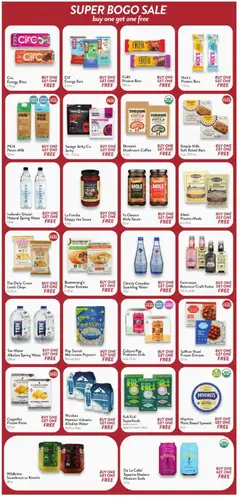 Preview of Fresh Thyme weekly ads valid from 29.10.2025 | Page: 3