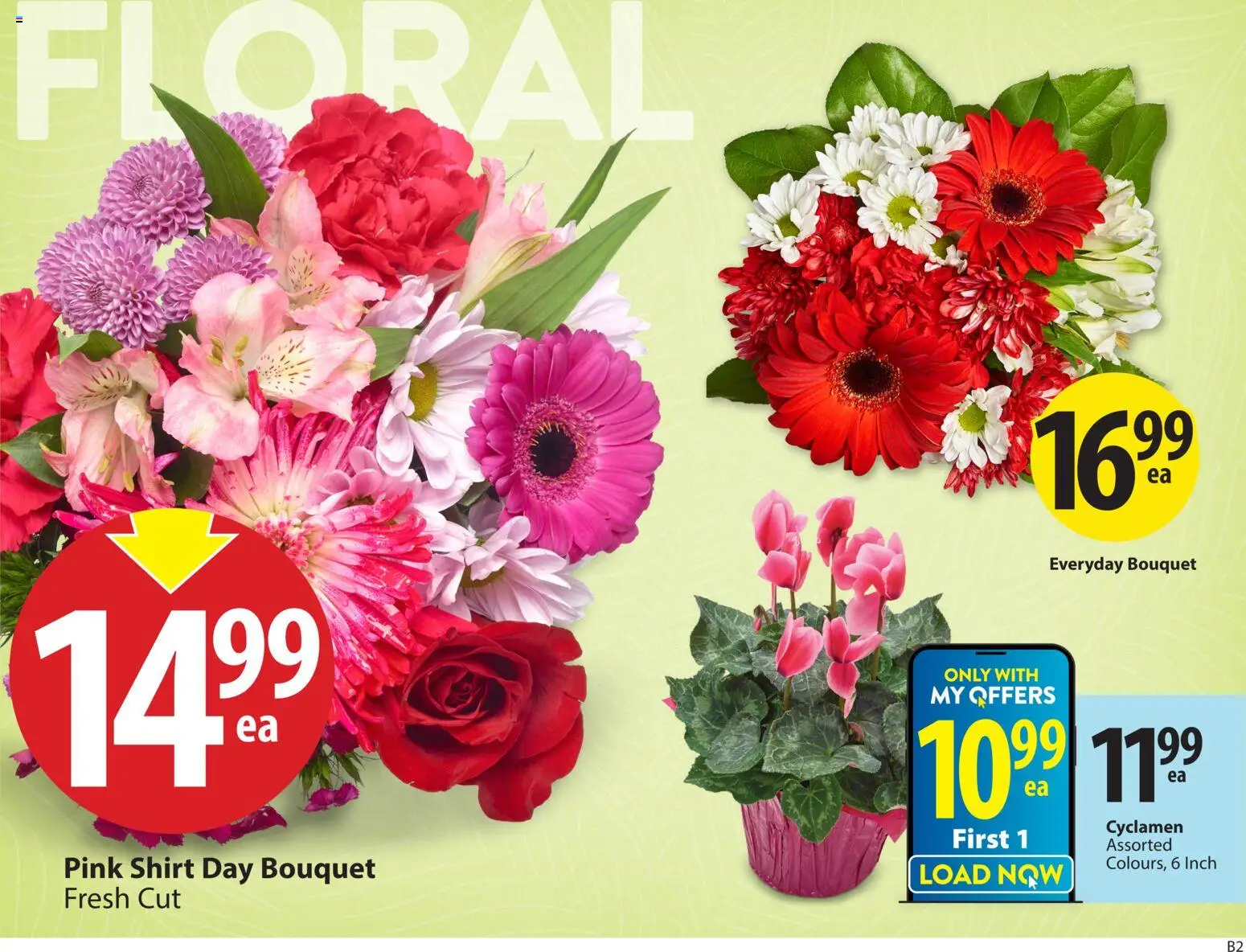 Save on foods flyer valid from 19.02.2026 | Page: 5 | Products: Shirt