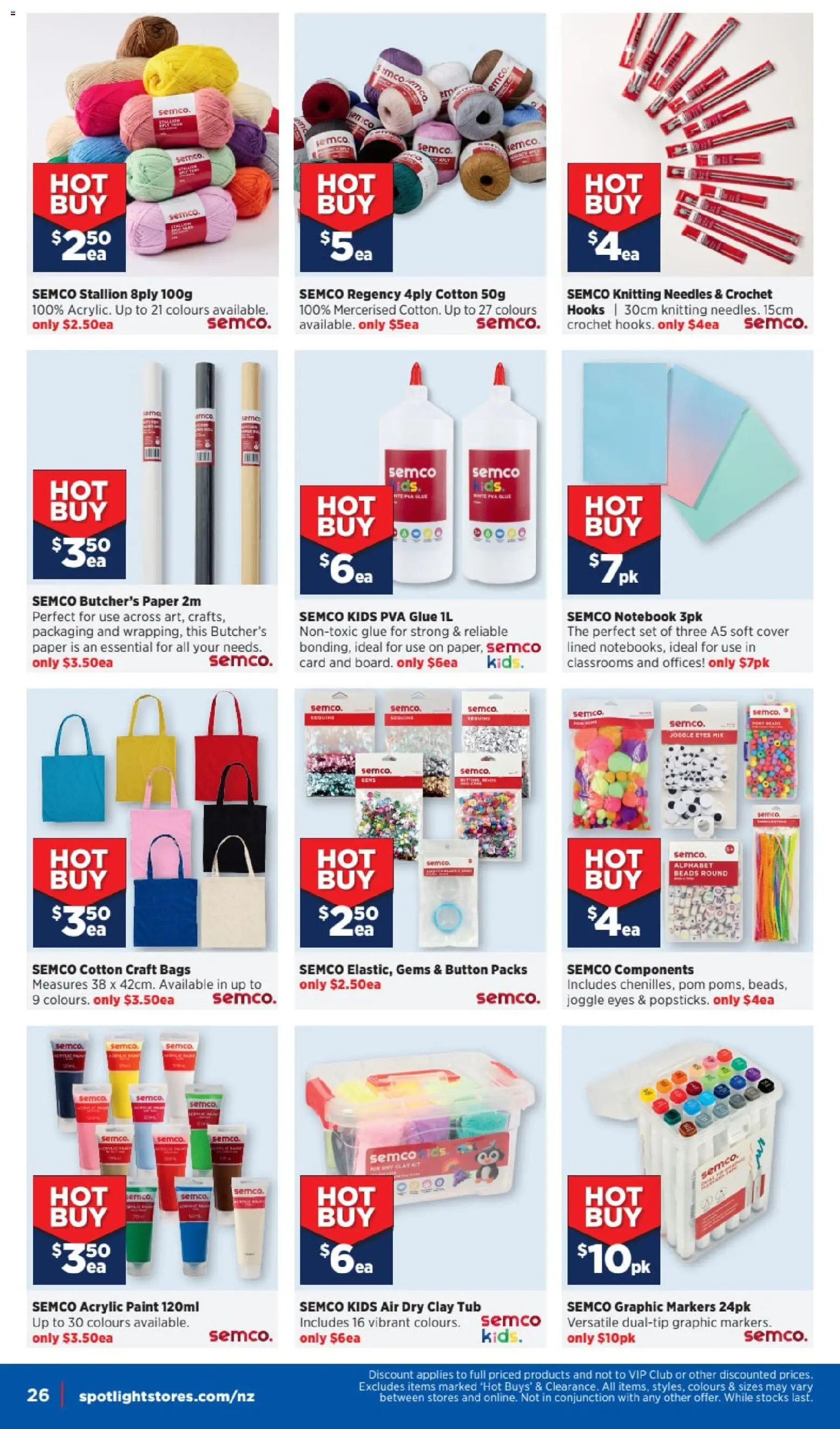 Spotlight catalogue from 11.02.2026 | Page: 26