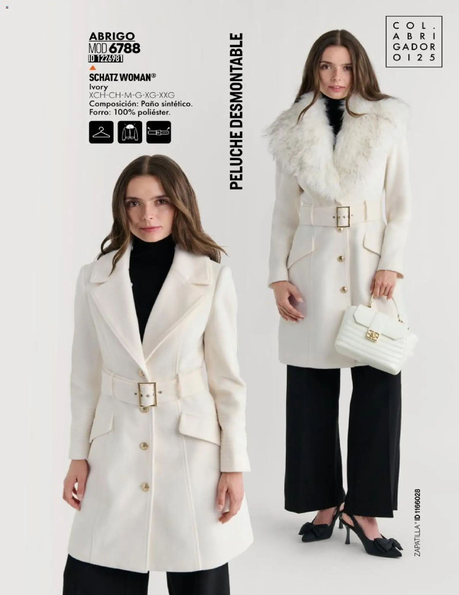 Nuevas ofertas de Price Shoes válidas en toda la República Mexicana desde el 11.11.2025. ¡Encuentra las mejores ofertas en Price Shoes catálogo ! | Página: 109 | Productos: Abrigo