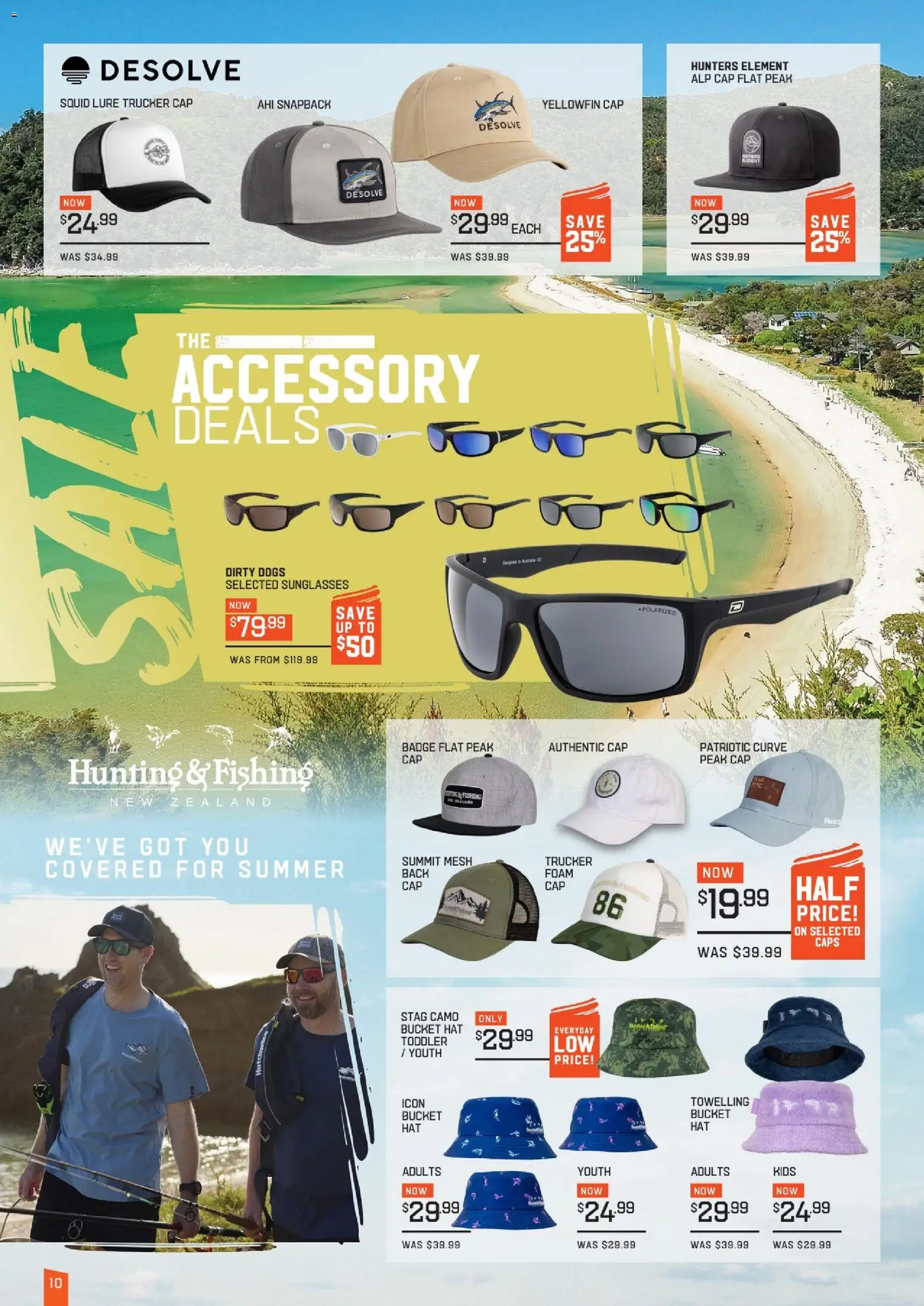 Hunting & Fishing catalogue from 02.12.2025 | Page: 10