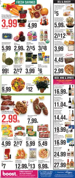 Preview of Mariano's weekly ads valid from 08.10.2025 | Page: 6