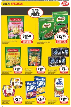 Preview of IGA  Catalogue  - valid from 14.01.2026 | Page: 7