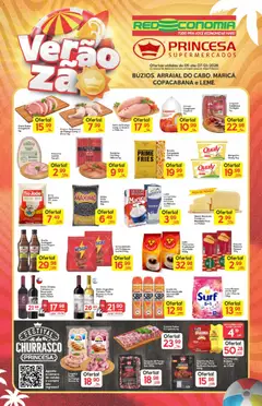 Encarte Princesa - Pré-Visualização do folheto da loja Princesa, válido de 05.01.2026