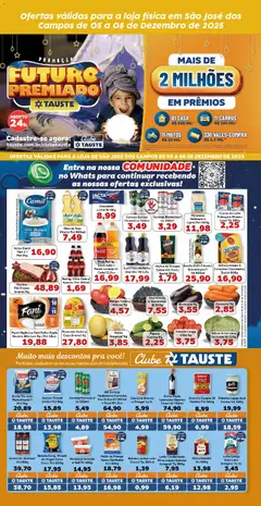 Tauste - Ofertas da semana  - Pré-Visualização do folheto da loja Tauste, válido de 05.12.2025 | Página: 2