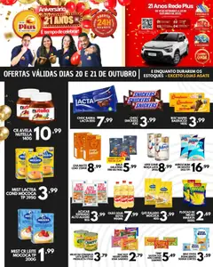 Rede Plus Supermercados - Ofertas da semana - Pré-Visualização do folheto da loja Rede Plus Supermercados, válido de 20.10.2025 | Página: 3