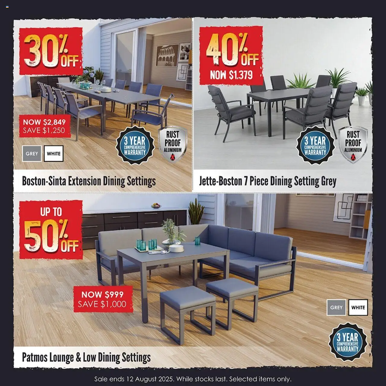 Barbeques Galore catalogue - valid from 06.08.2025 | Page: 5
