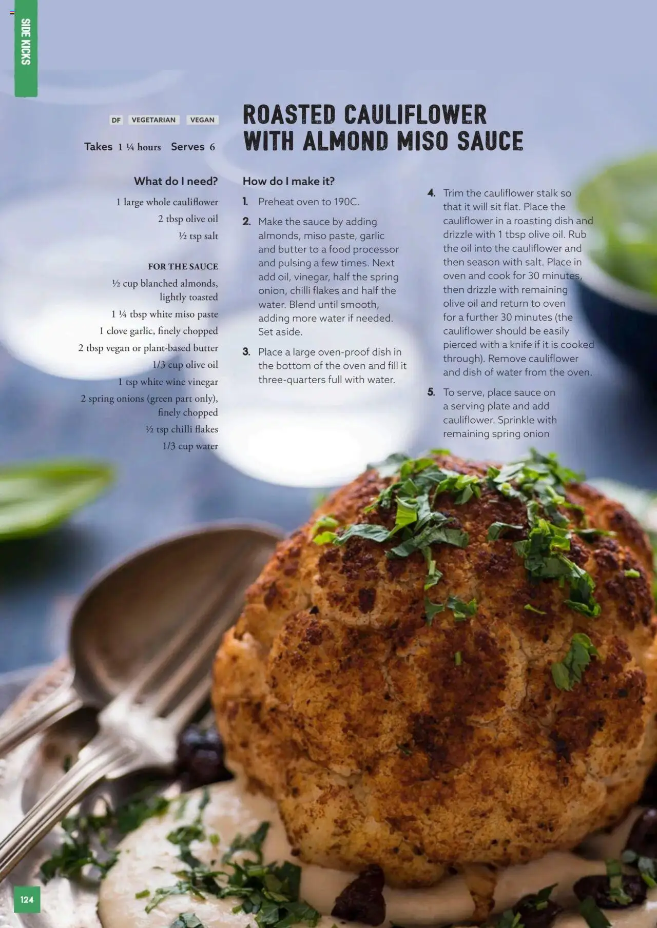 Supabarn catalogue - valid from 07.11.2024 | Page: 124 | Products: Wine, Sauce, Salt, Food processor