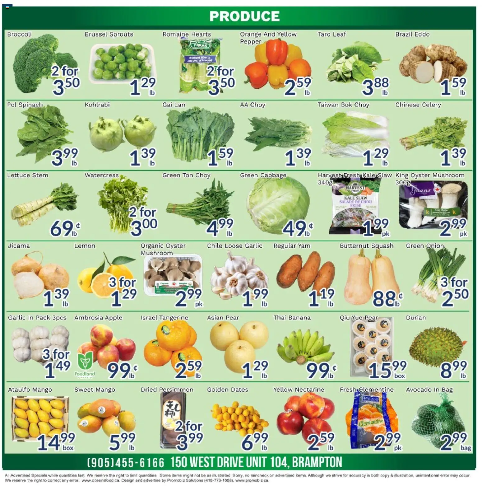 Oceans flyer valid from 27.03.2026 | Page: 2