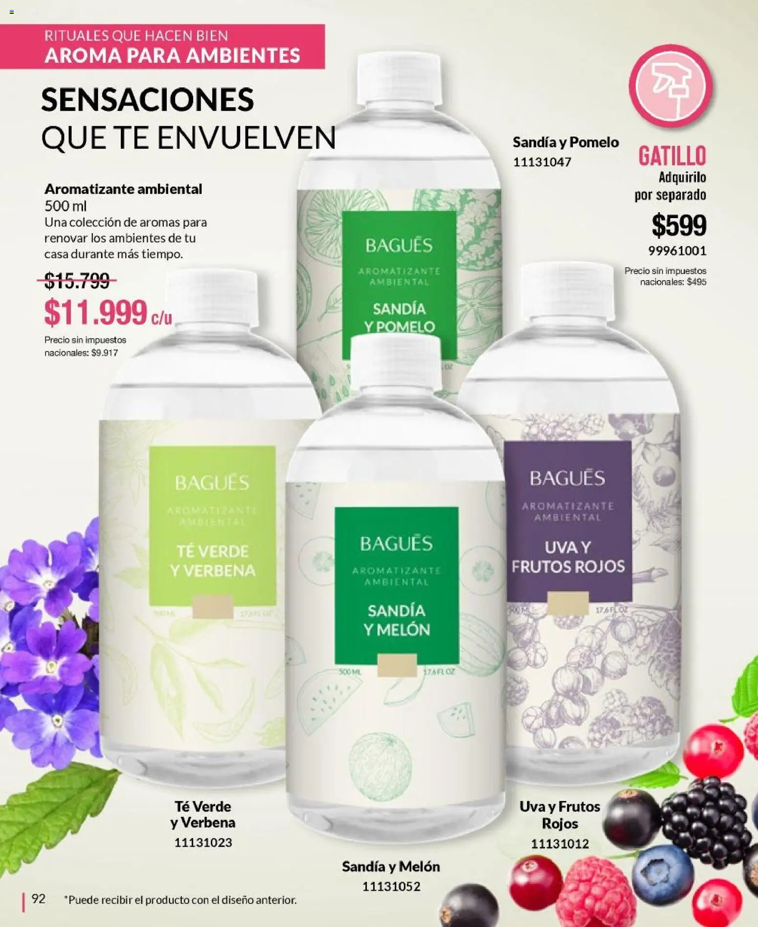 Bagués - Catálogo │ válido desde el 06.04.2026 | Página: 92