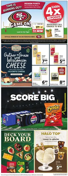 Preview of Safeway weekly ads valid from 26.12.2025 | Page: 7