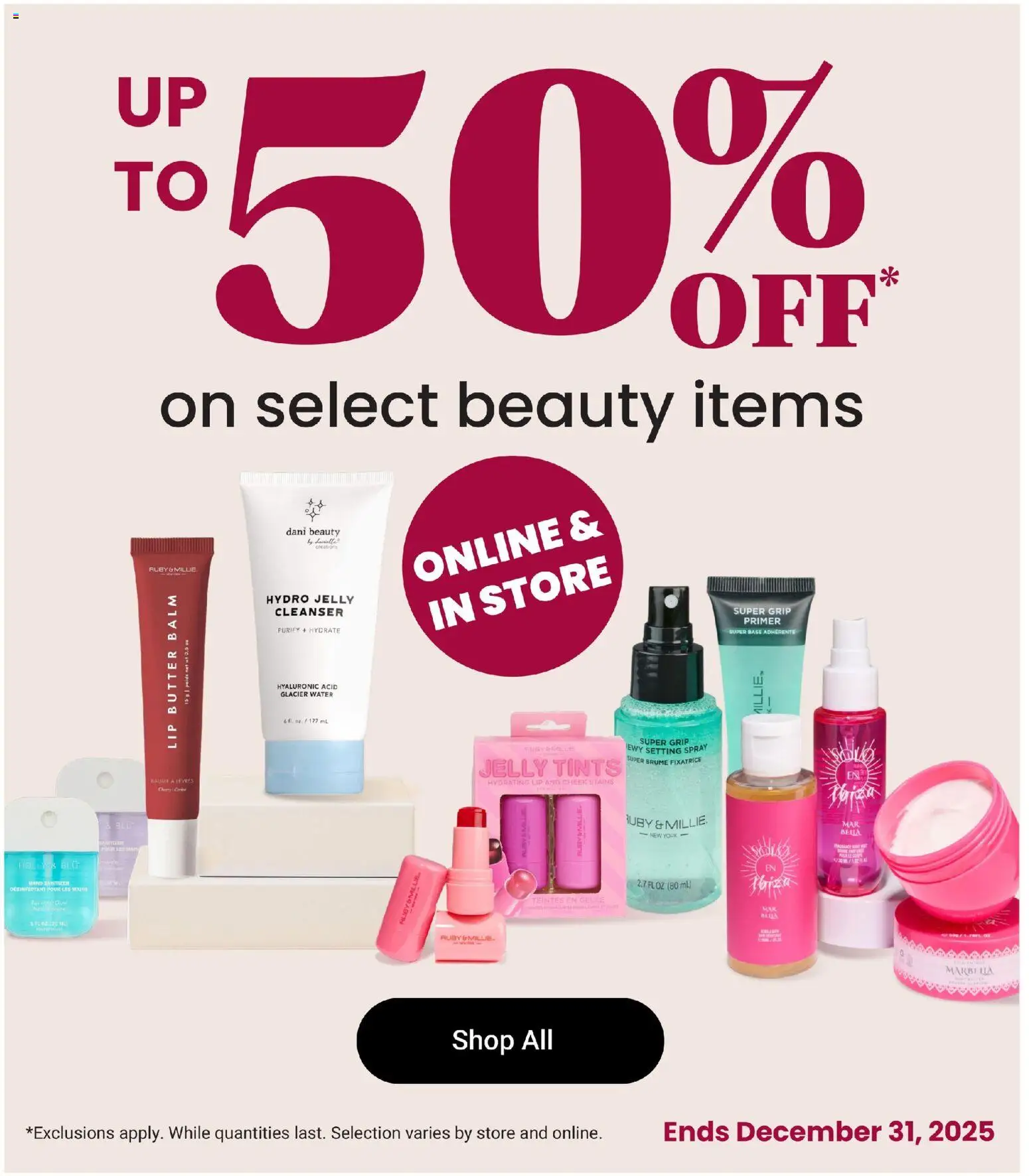 Giant Tiger flyer valid from 10.12.2025 | Page: 6 | Products: Butter