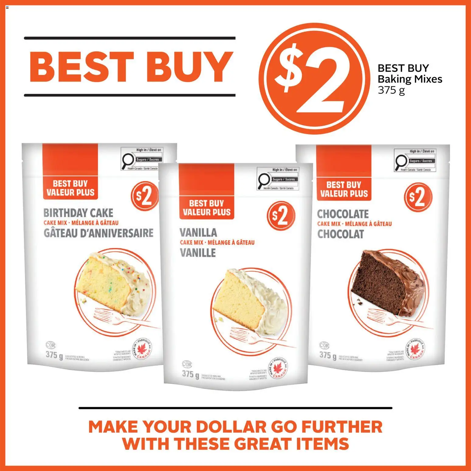 Safeway flyer valid from 26.03.2026 | Page: 25