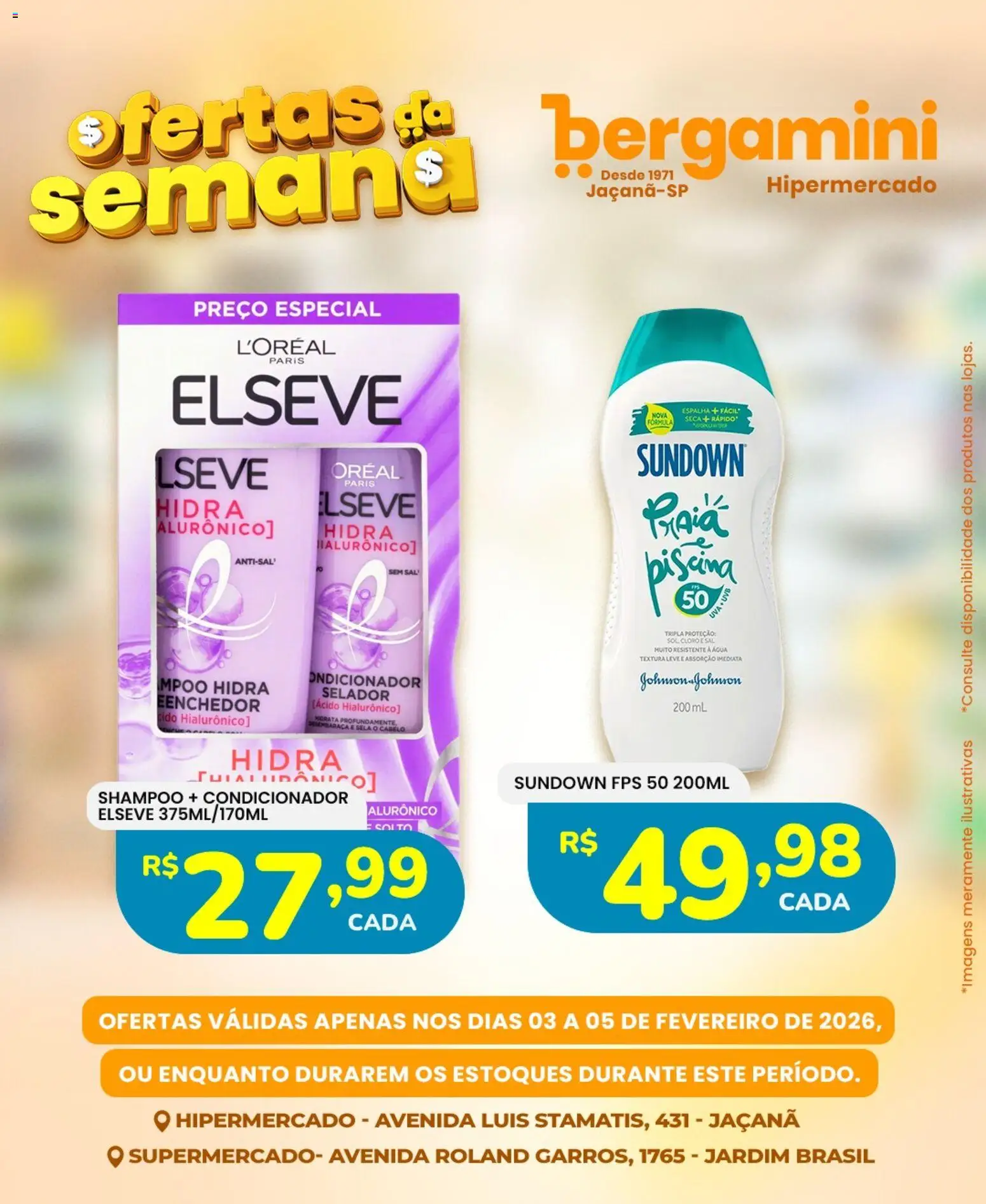Supermercado Bergamini Folheto - válido de 03.02.2026 | Página: 24