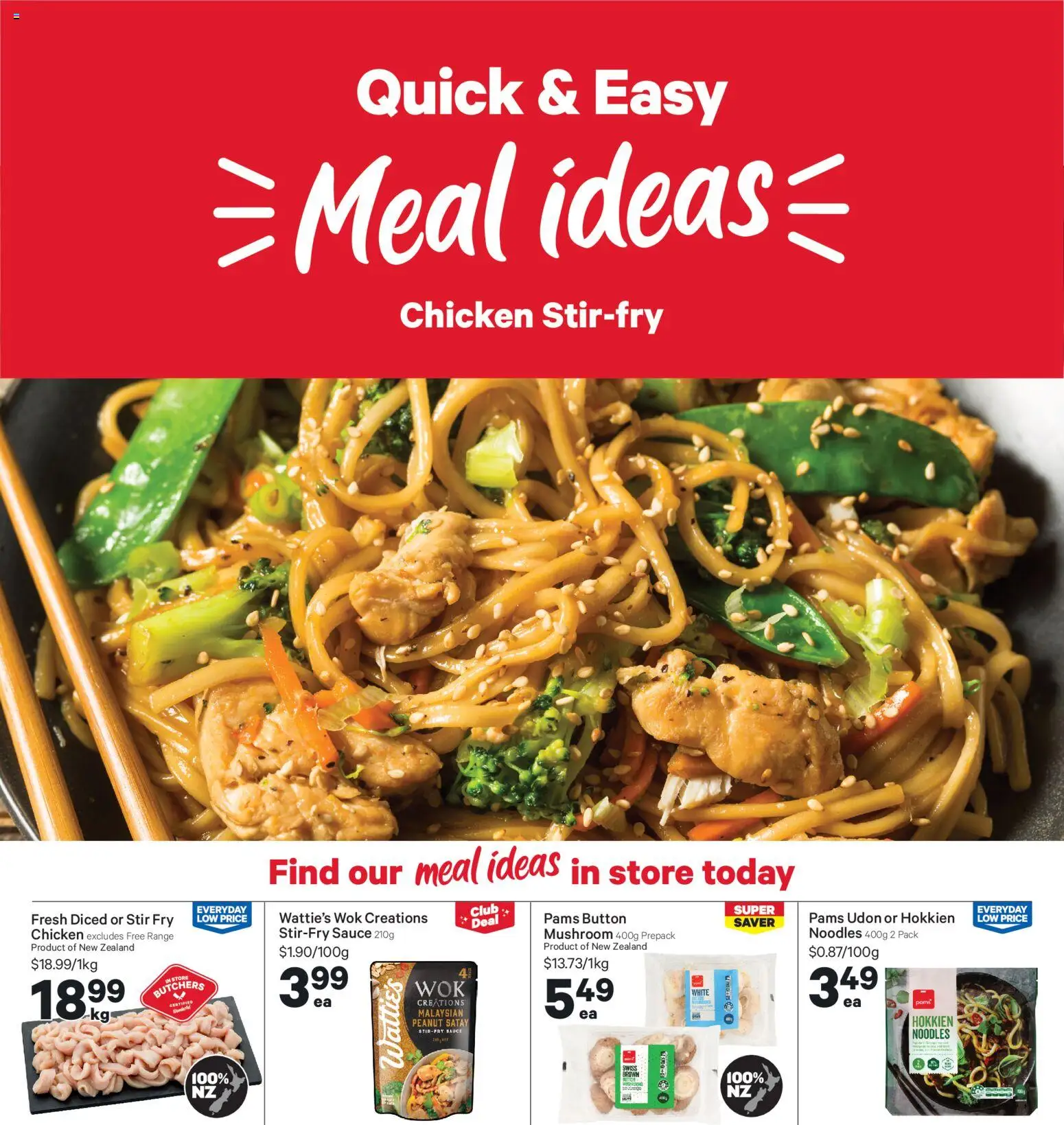 New World catalogue from 27.10.2025 | Page: 8