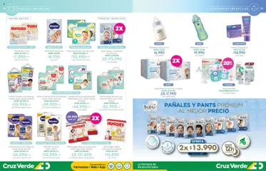 Cruz Verde Descuentos válido desde el 01.01.2026 | Página: 13
