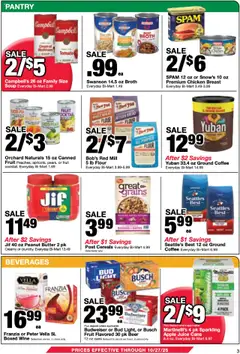 Preview of Bi-Mart weekly ads valid from 14.10.2025 | Page: 3