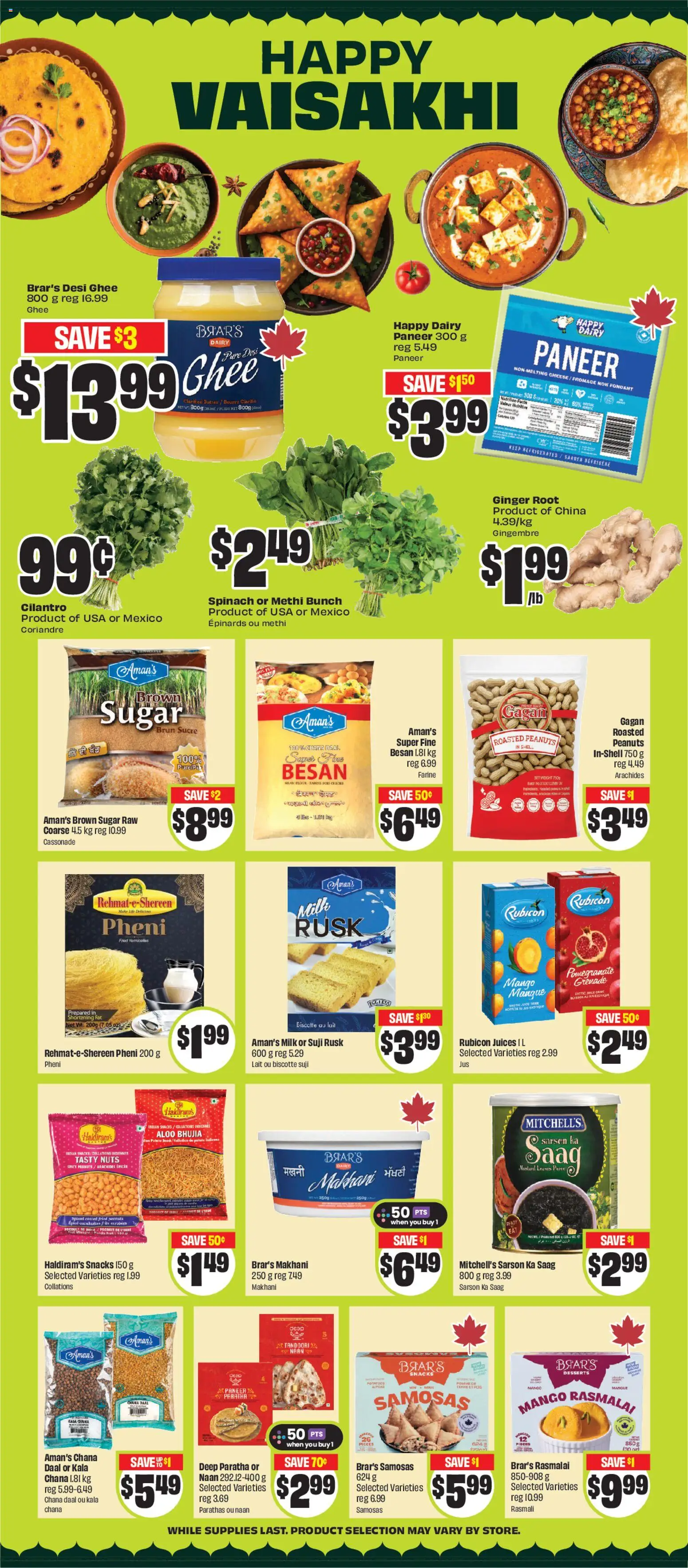 FreshCo flyer valid from 09.04.2026 | Page: 7