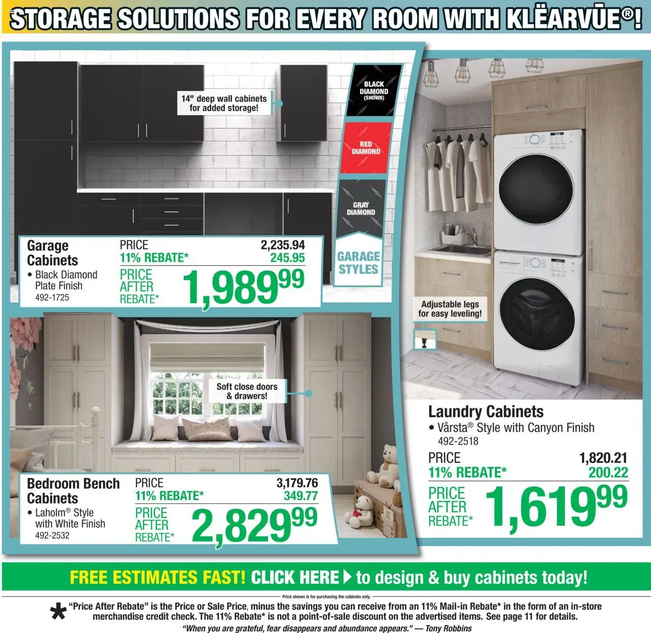 Menards Weekly Ad - valid from 06.08.2025 | Page: 15