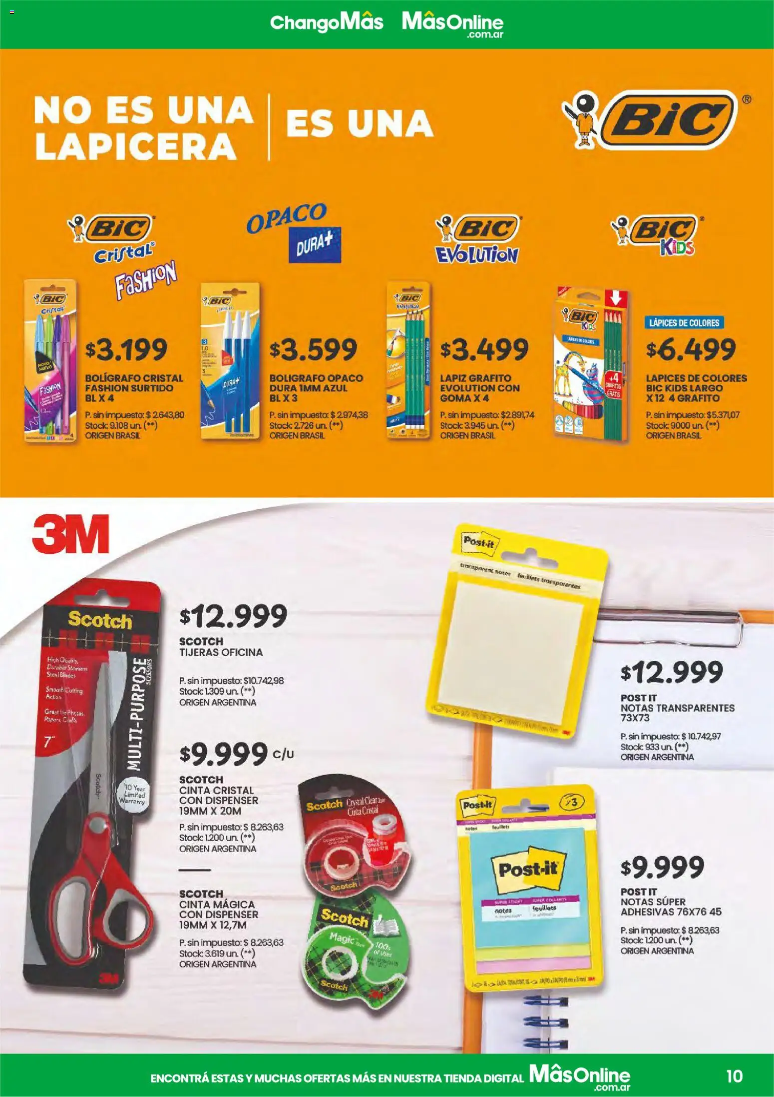 Punto Mayorista catálogo - VUELTA AL COLE │ válido desde el 04.02.2026 | Página: 11